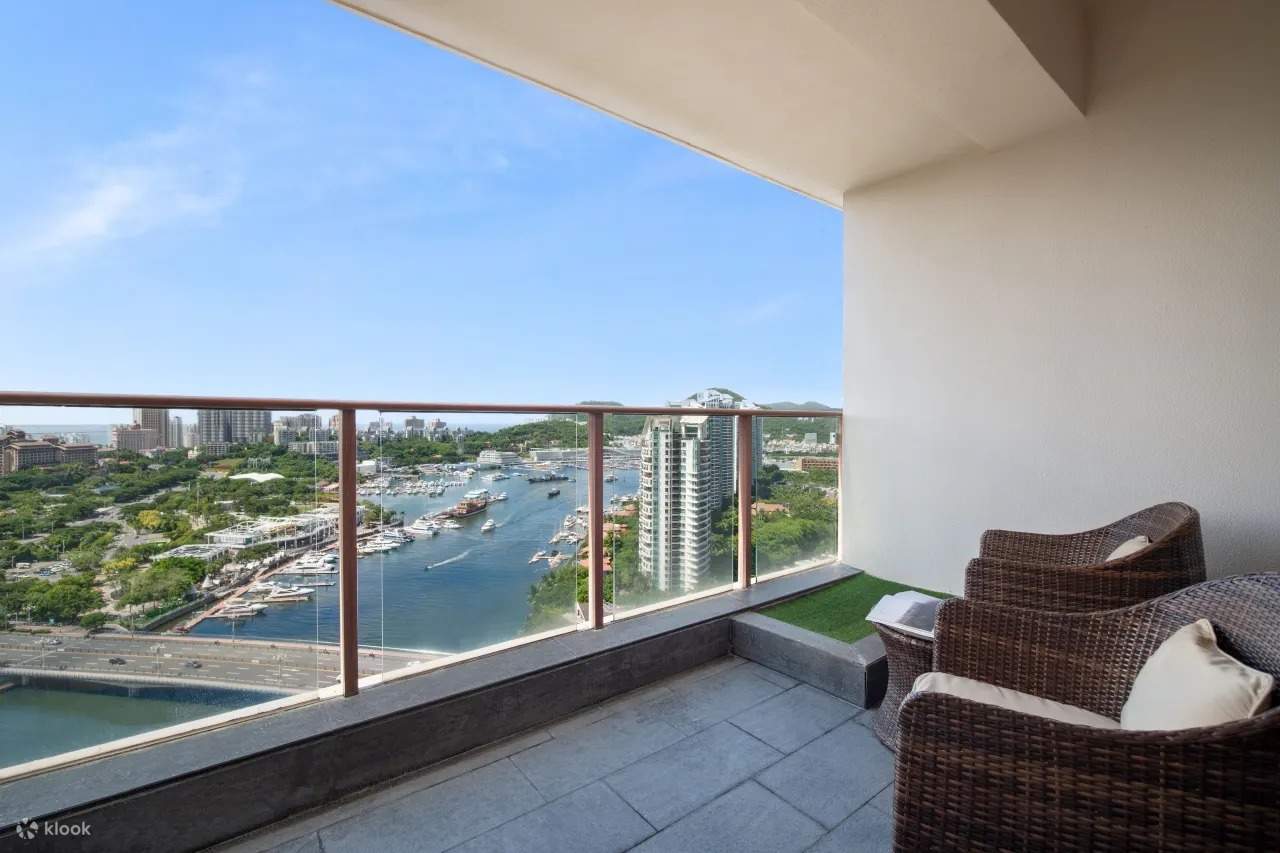 皇冠豪華大床房